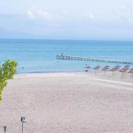 Beach House Alcudia 외부 사진